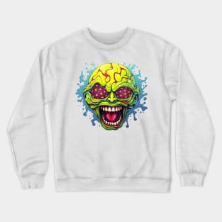 Pickleball Crewneck Sweatshirt